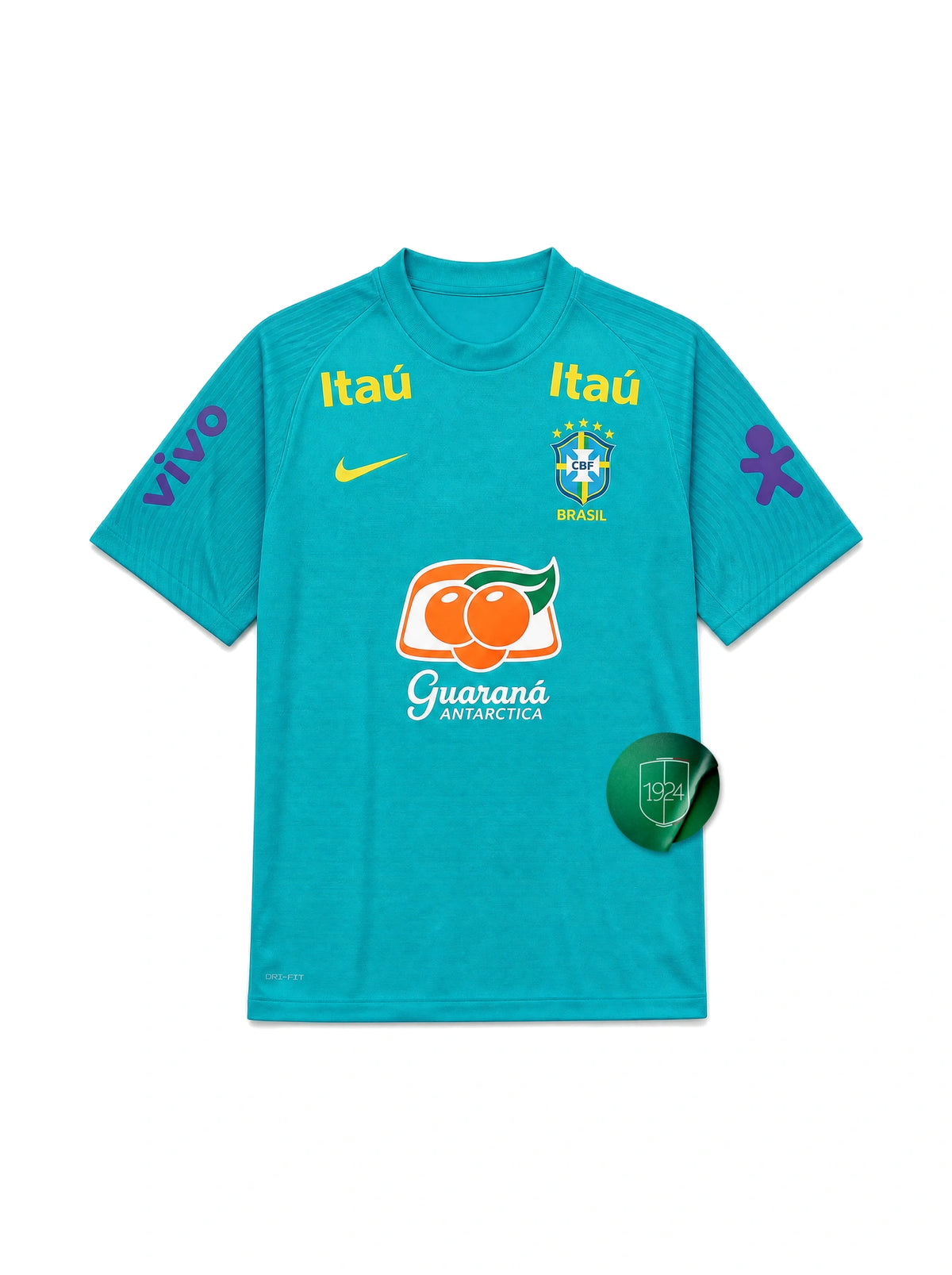 Maglia Allenamento Retro 2021