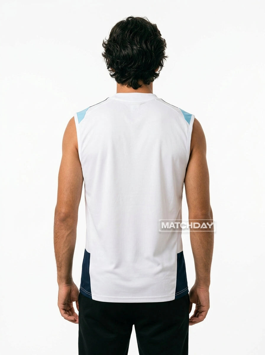 Maglia Allenamento Senza Maniche 2026