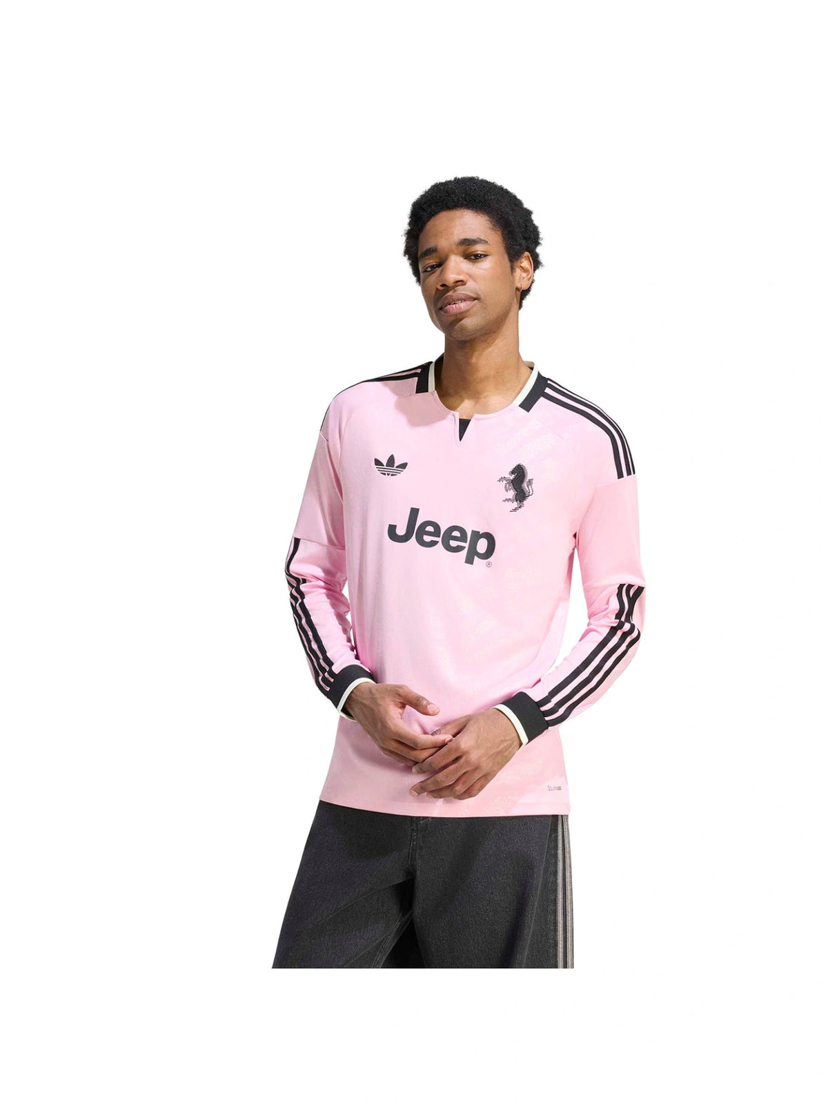 Maglia Gara Away Manica Lunga Stadium 26/27
