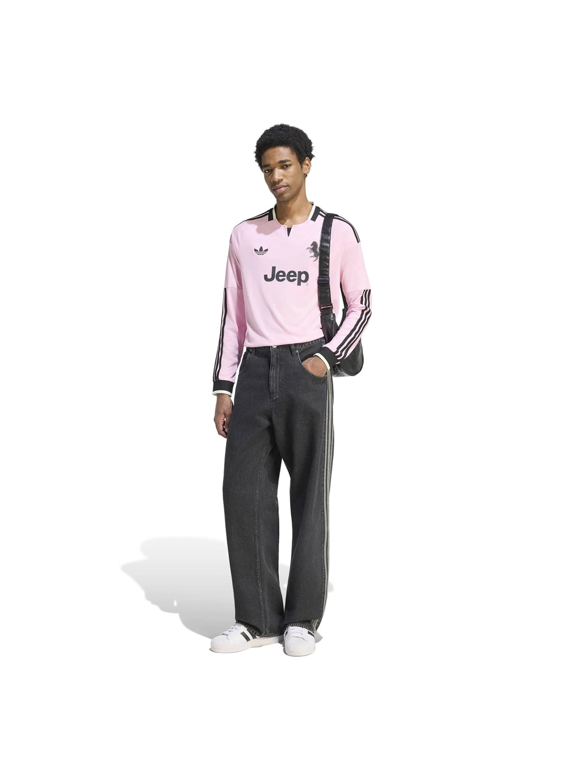 Maglia Gara Away Manica Lunga Stadium 26/27