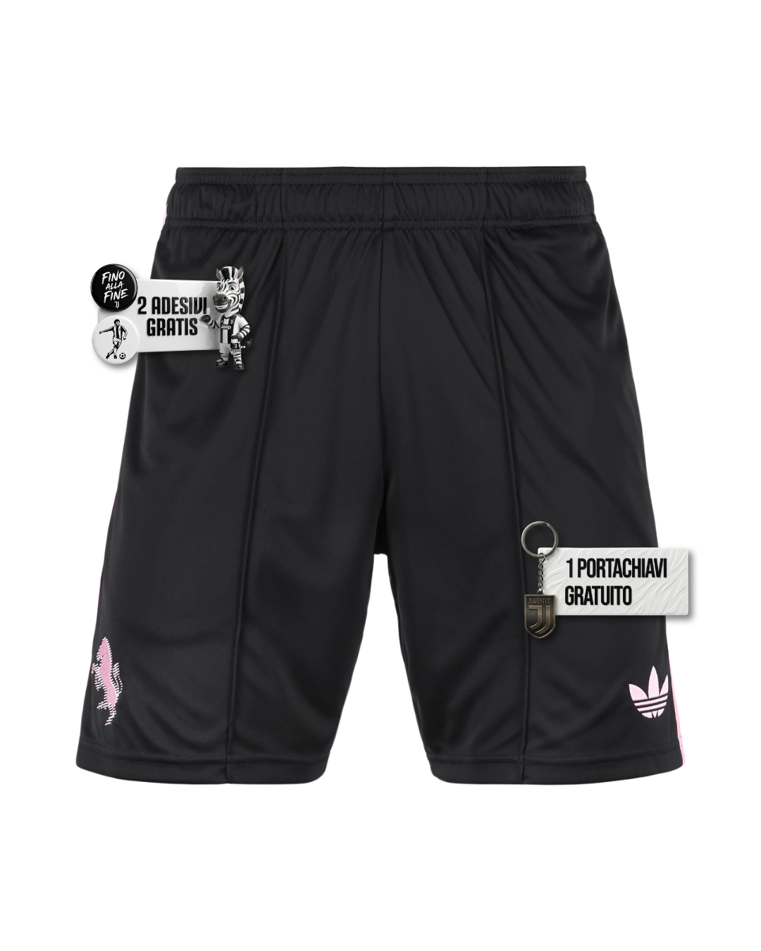 Pantaloncini Per Adulti Away 26/27
