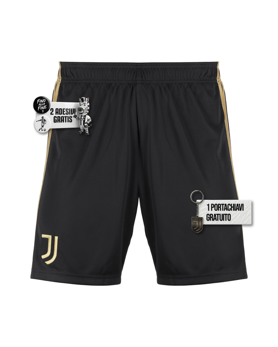 Pantaloncini Per Adulti Third 26/27