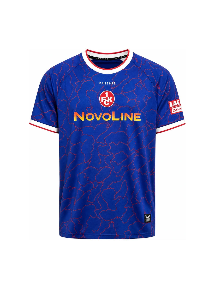 Kaiserslautern Maglia Away 26/27 - frente
