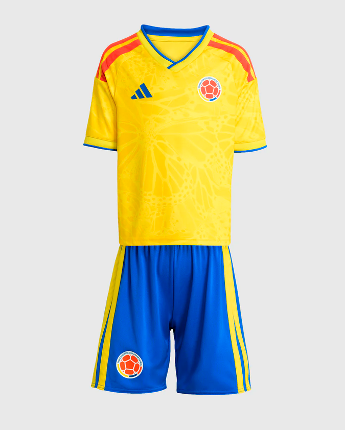 Kit Bambino Home 2026