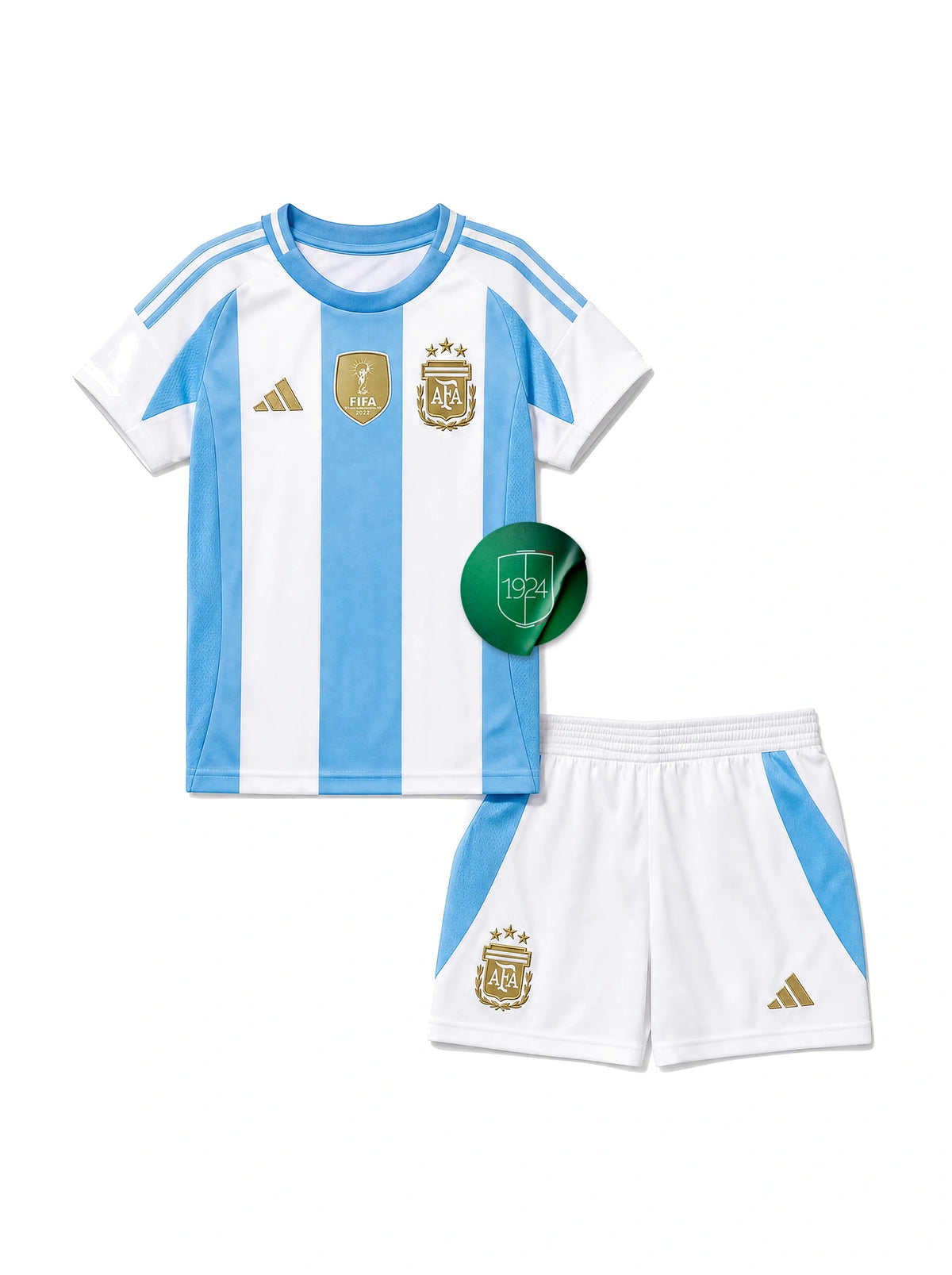 Kit Bambino Gara Home 2022