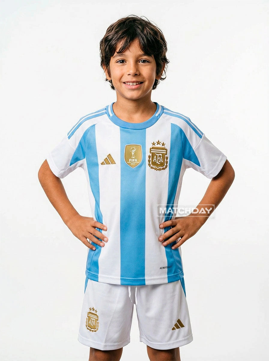 Kit Bambino Gara Home 2022