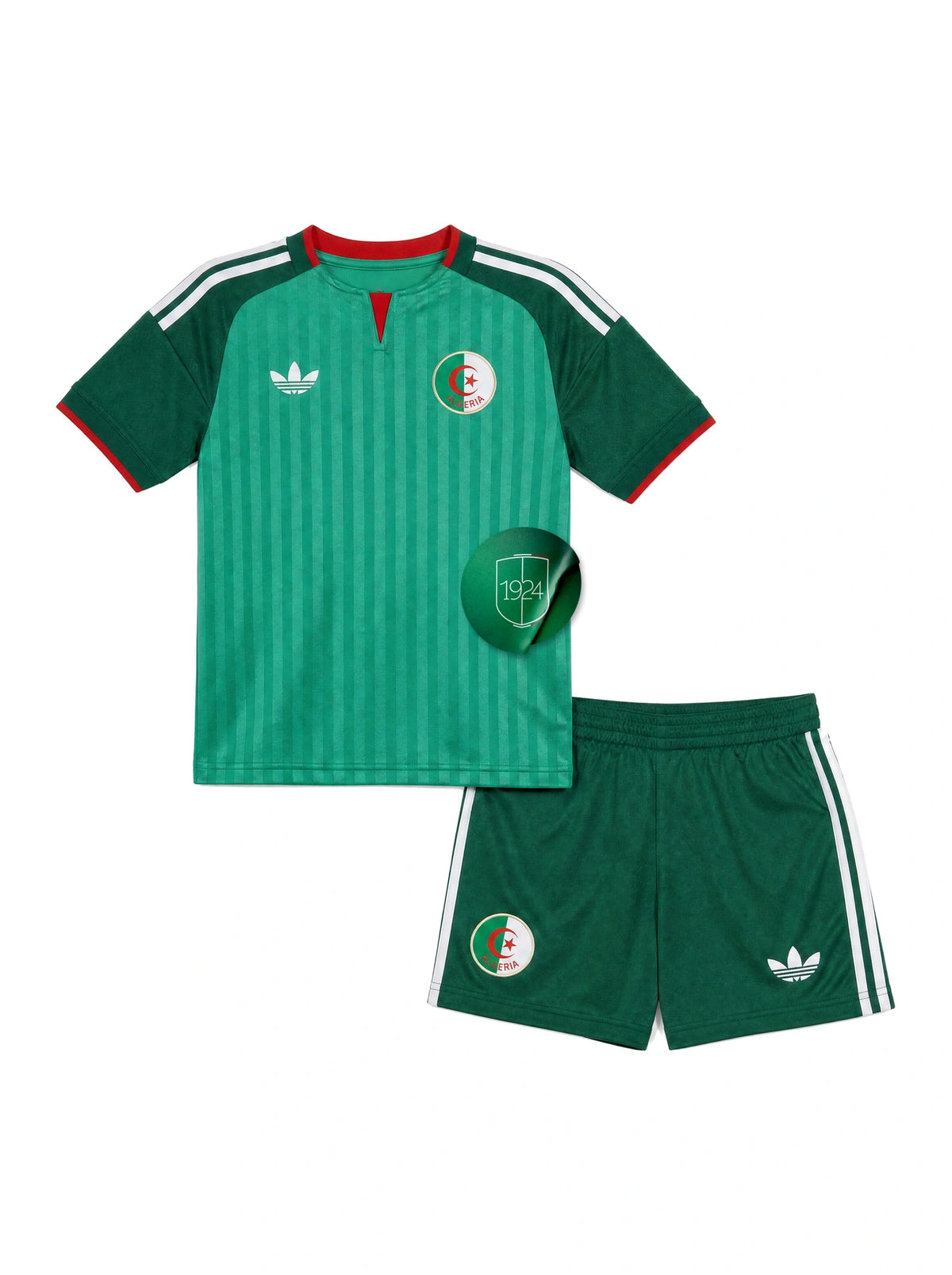 Kit Bambino Gara Away 2026