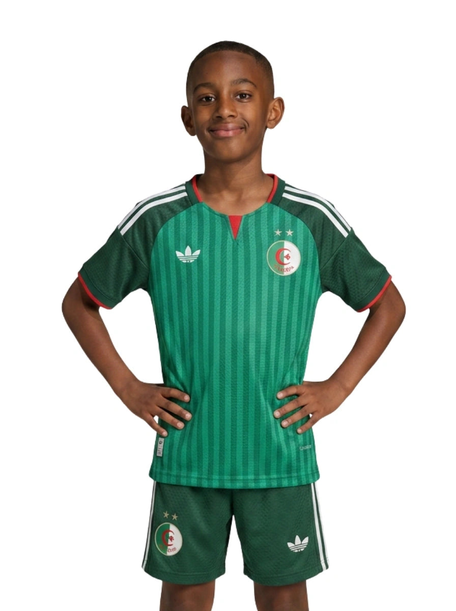 Kit Bambino Gara Away 2026