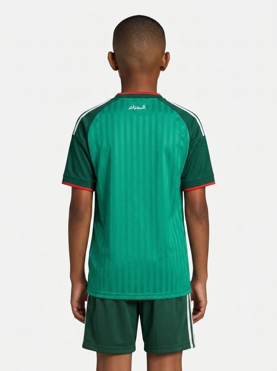 Kit Bambino Gara Away 2026