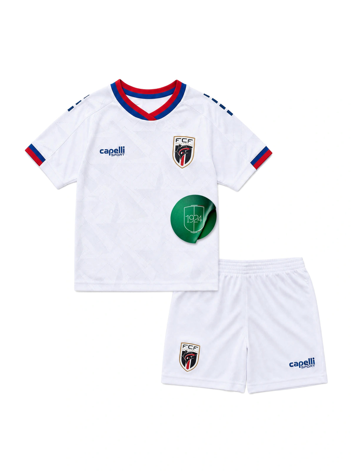 Kit Bambino Gara Away 2026