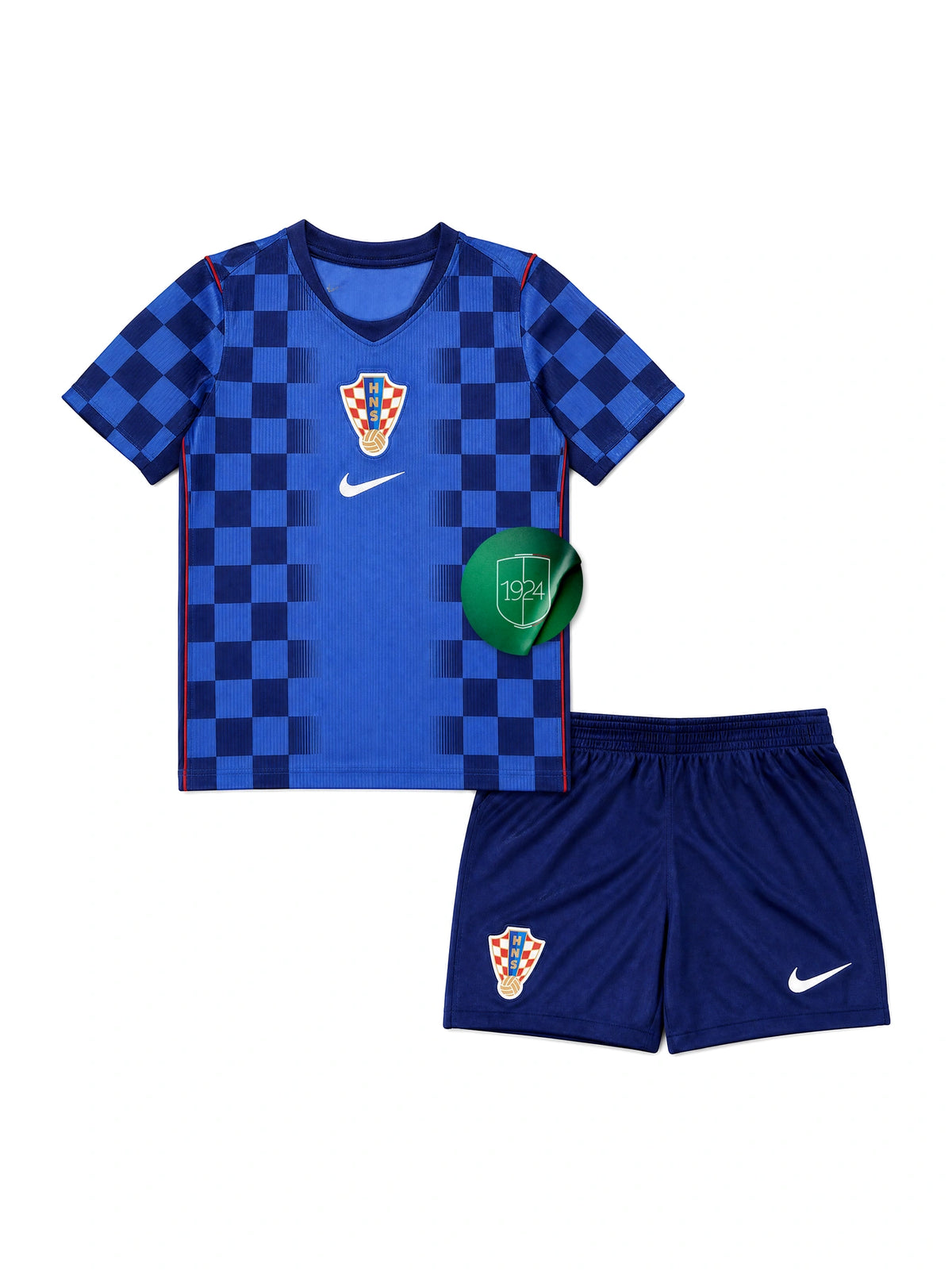 Kit Bambino Gara Away 2026