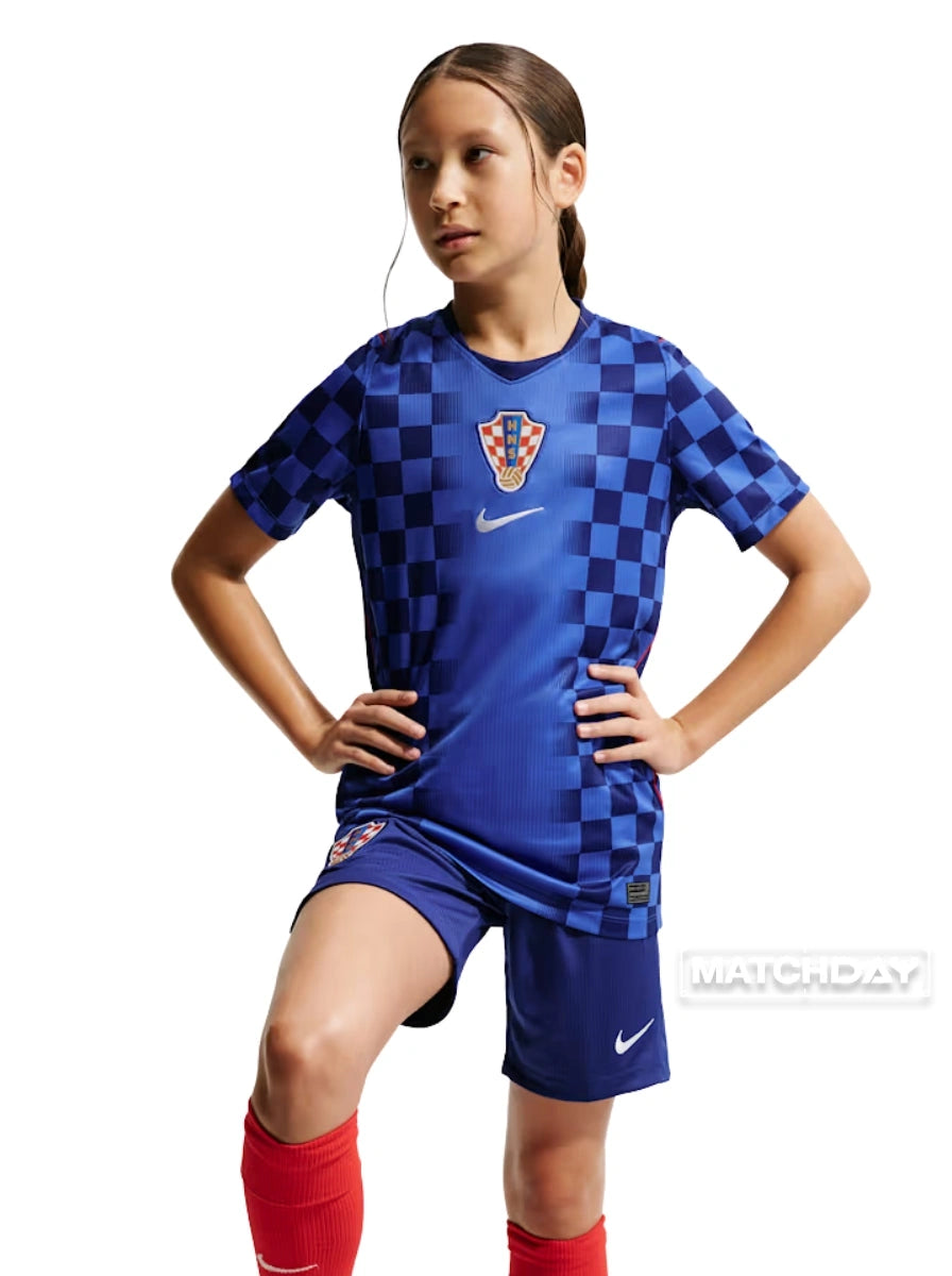 Kit Bambino Gara Away 2026