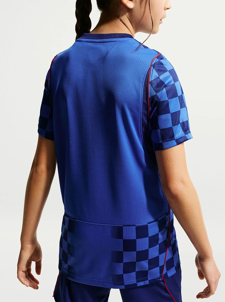 Kit Bambino Gara Away 2026