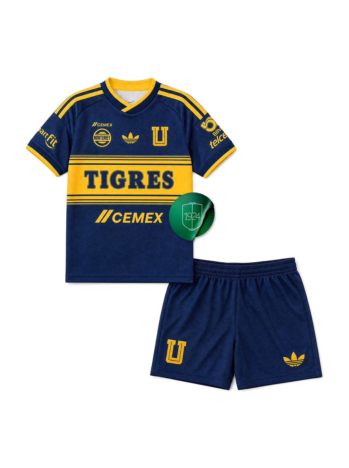 Kit Bambino Gara Away 26/27