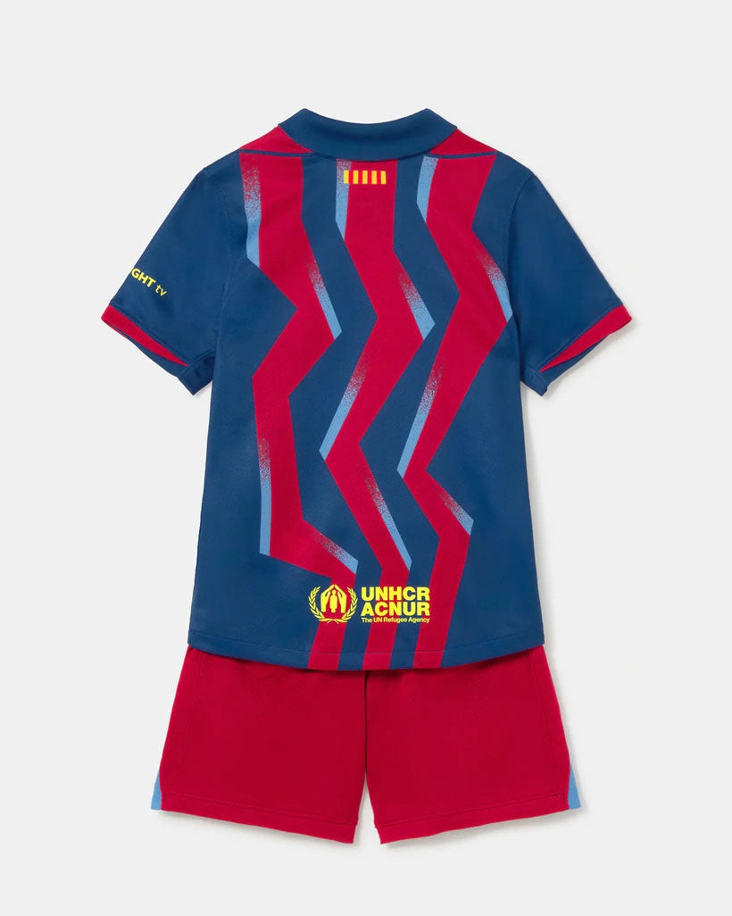 Kit Bambino Gara Fourth 2026