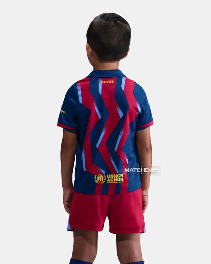 Kit Bambino Gara Fourth 2026
