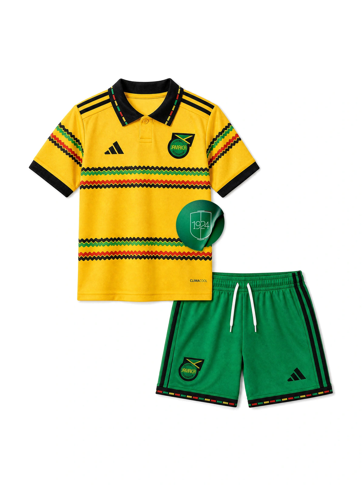 Kit Bambino Gara Home 2026