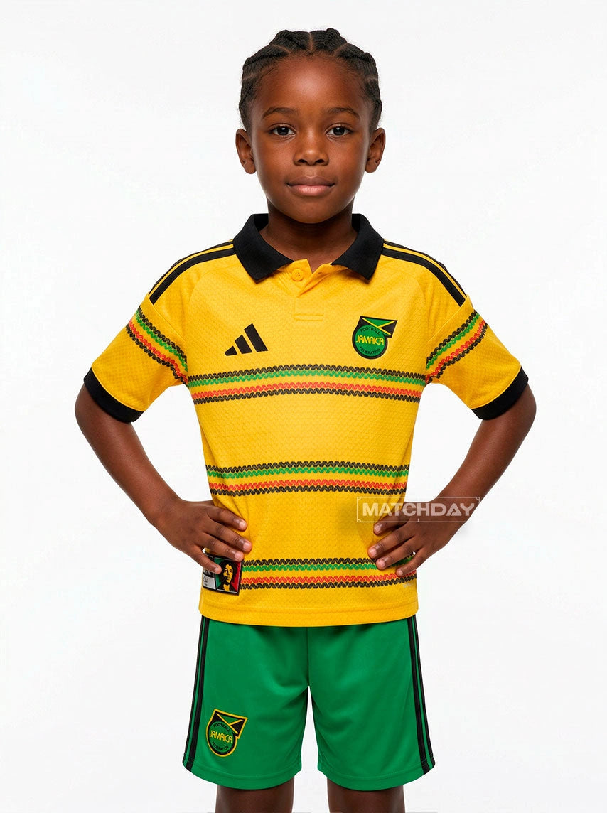 Kit Bambino Gara Home 2026