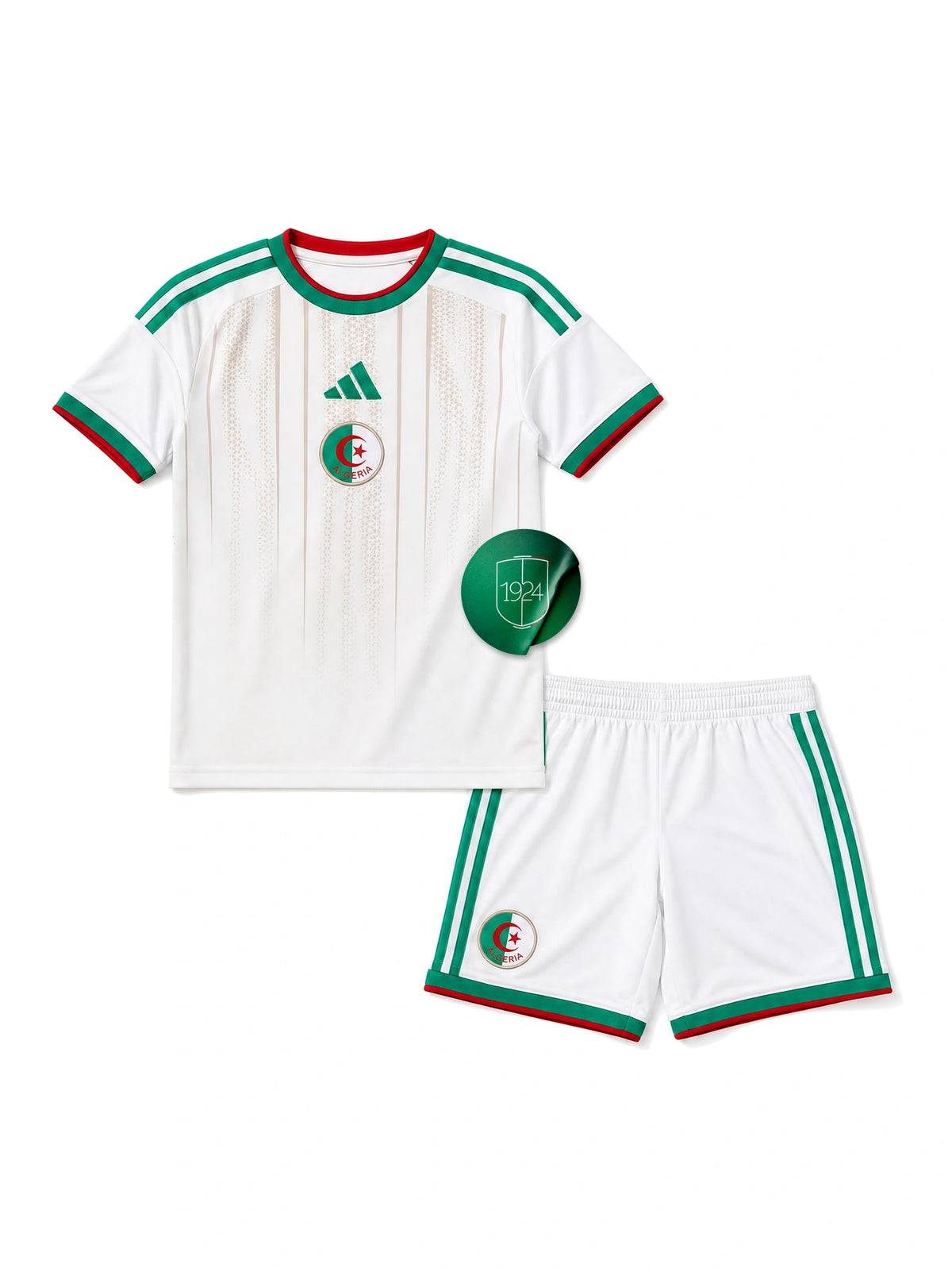 Kit Bambino Gara Home 2026