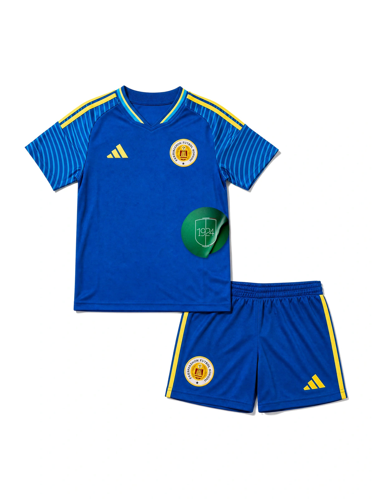 Kit Bambino Gara Home 2026