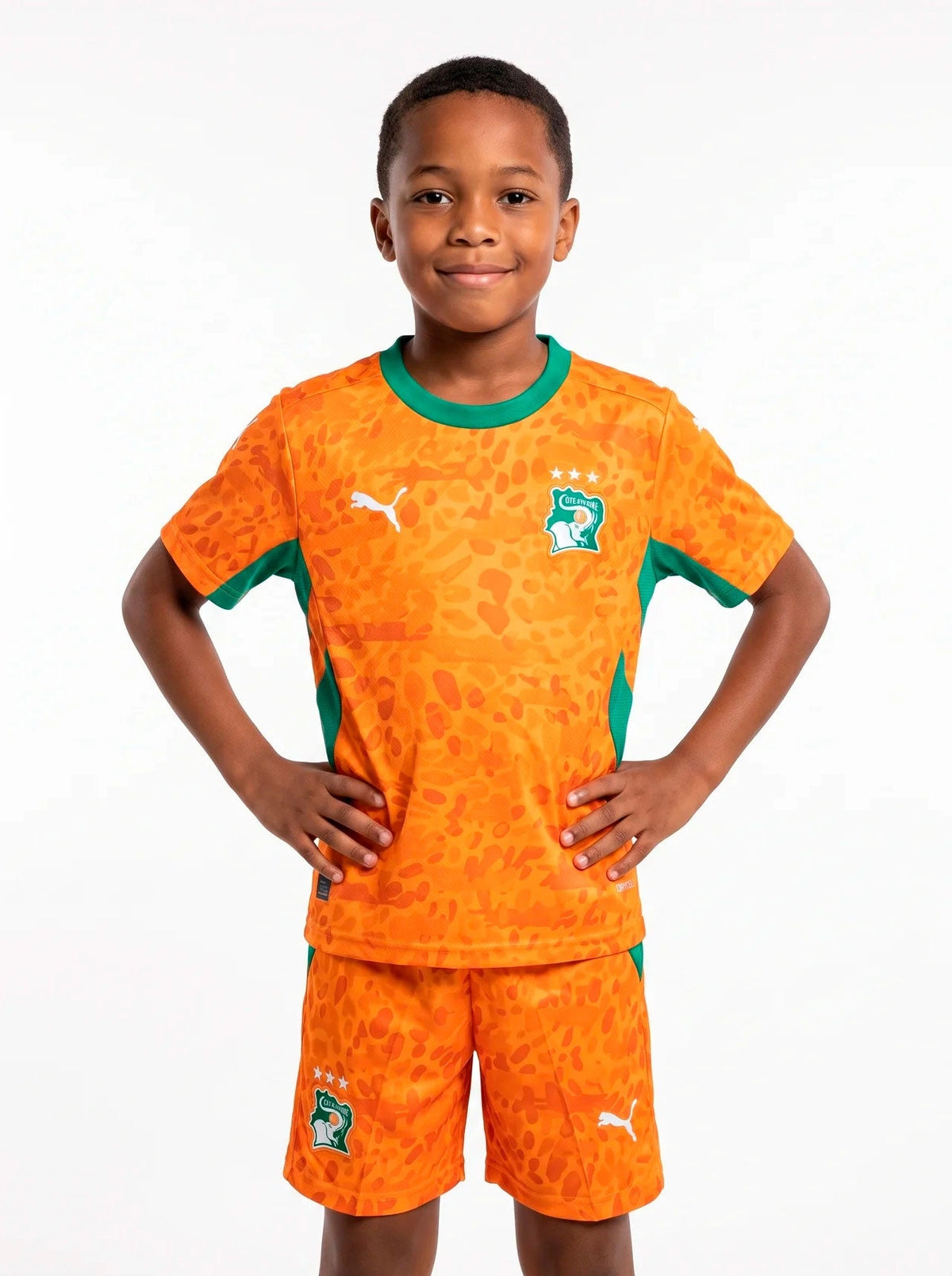 Kit Bambino Gara Home 2026