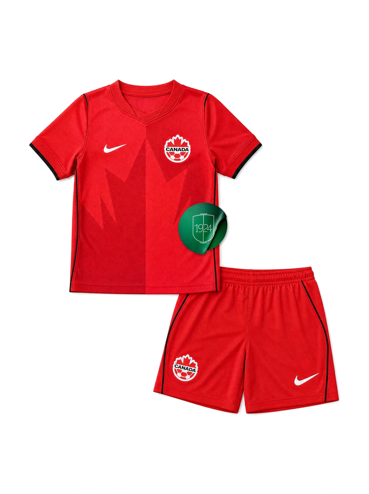 Kit Bambino Gara Home 2026