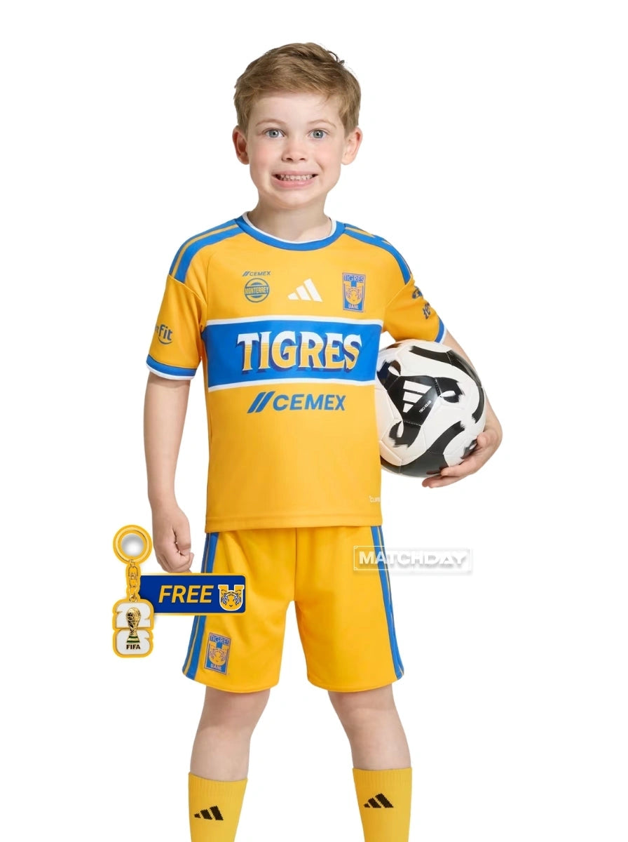 Kit Bambino Gara Home 26/27