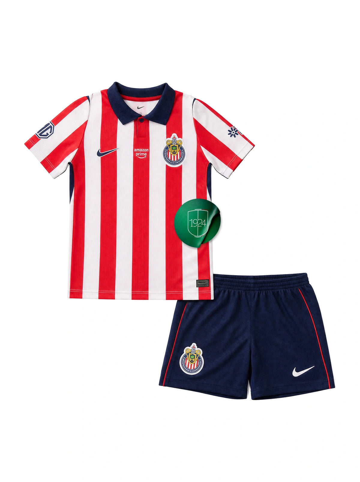 Kit Bambino Gara Home 26/27