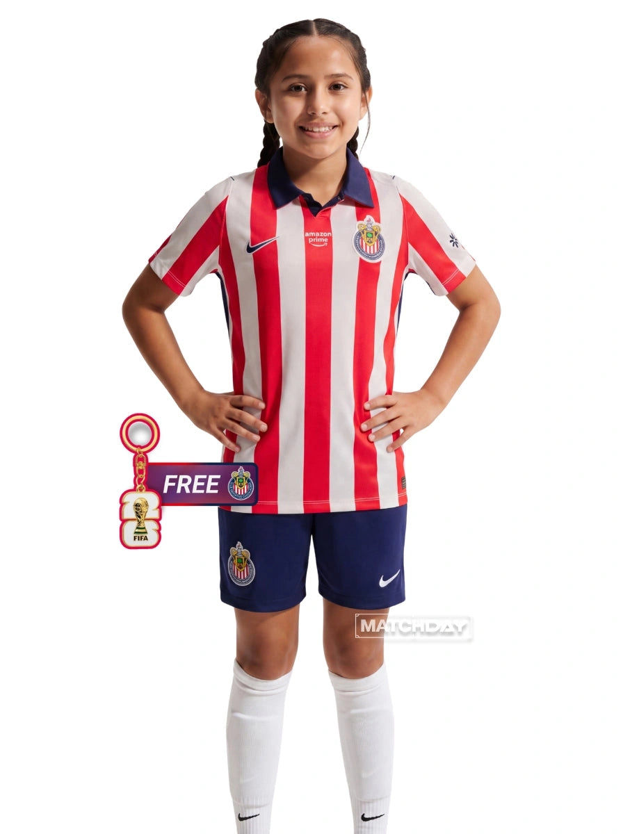 Kit Bambino Gara Home 26/27
