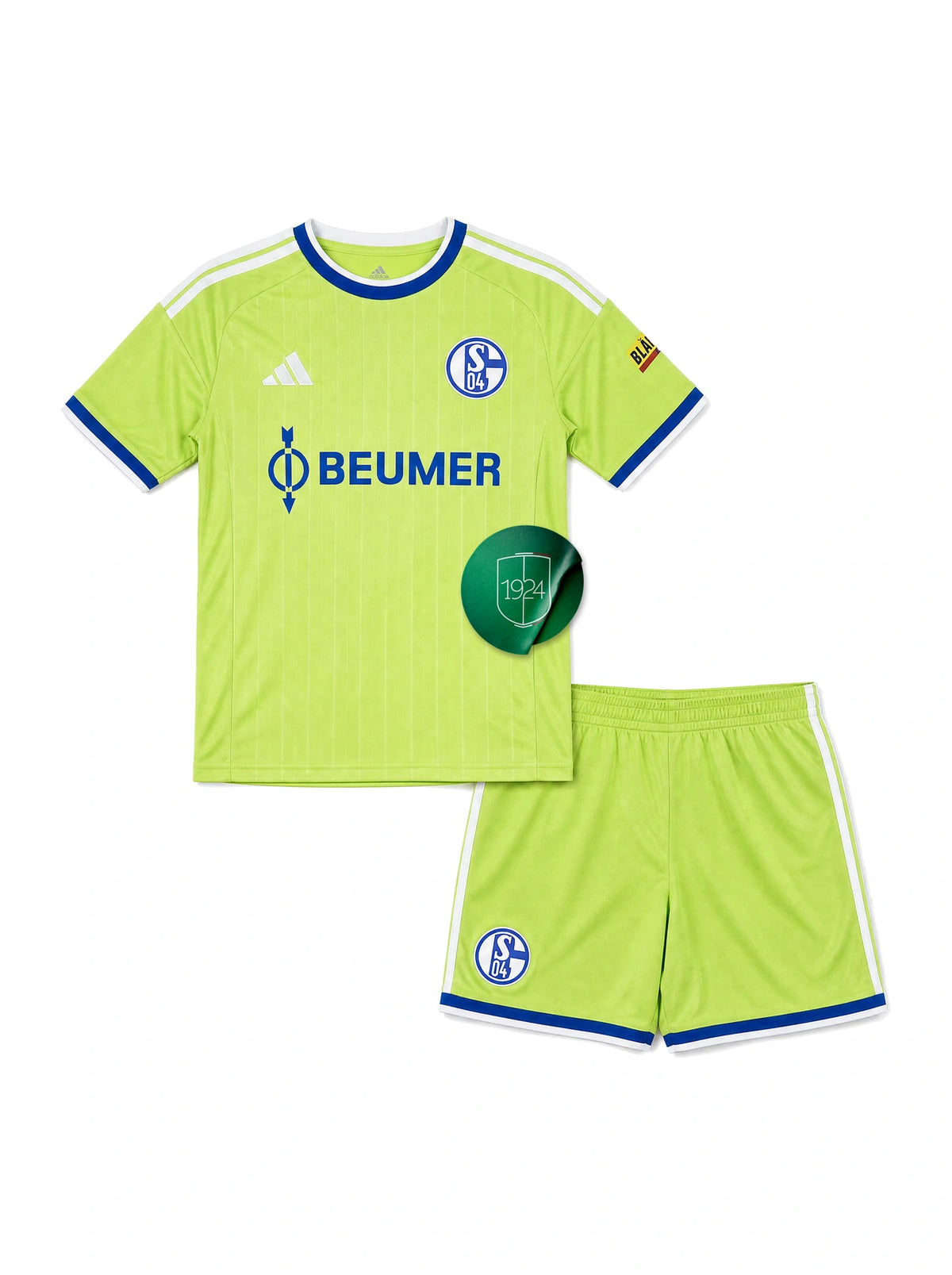Kit Bambino Gara Third 26/27