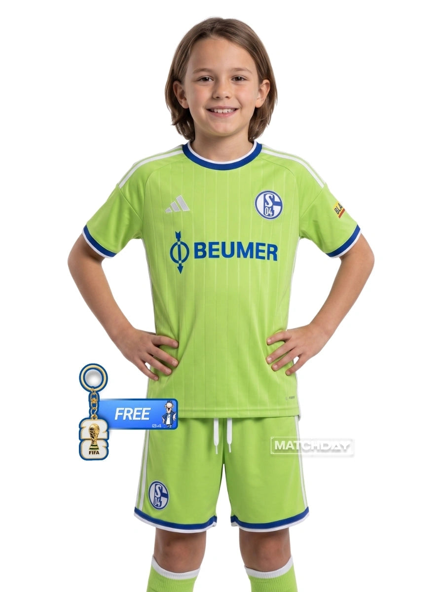 Kit Bambino Gara Third 26/27