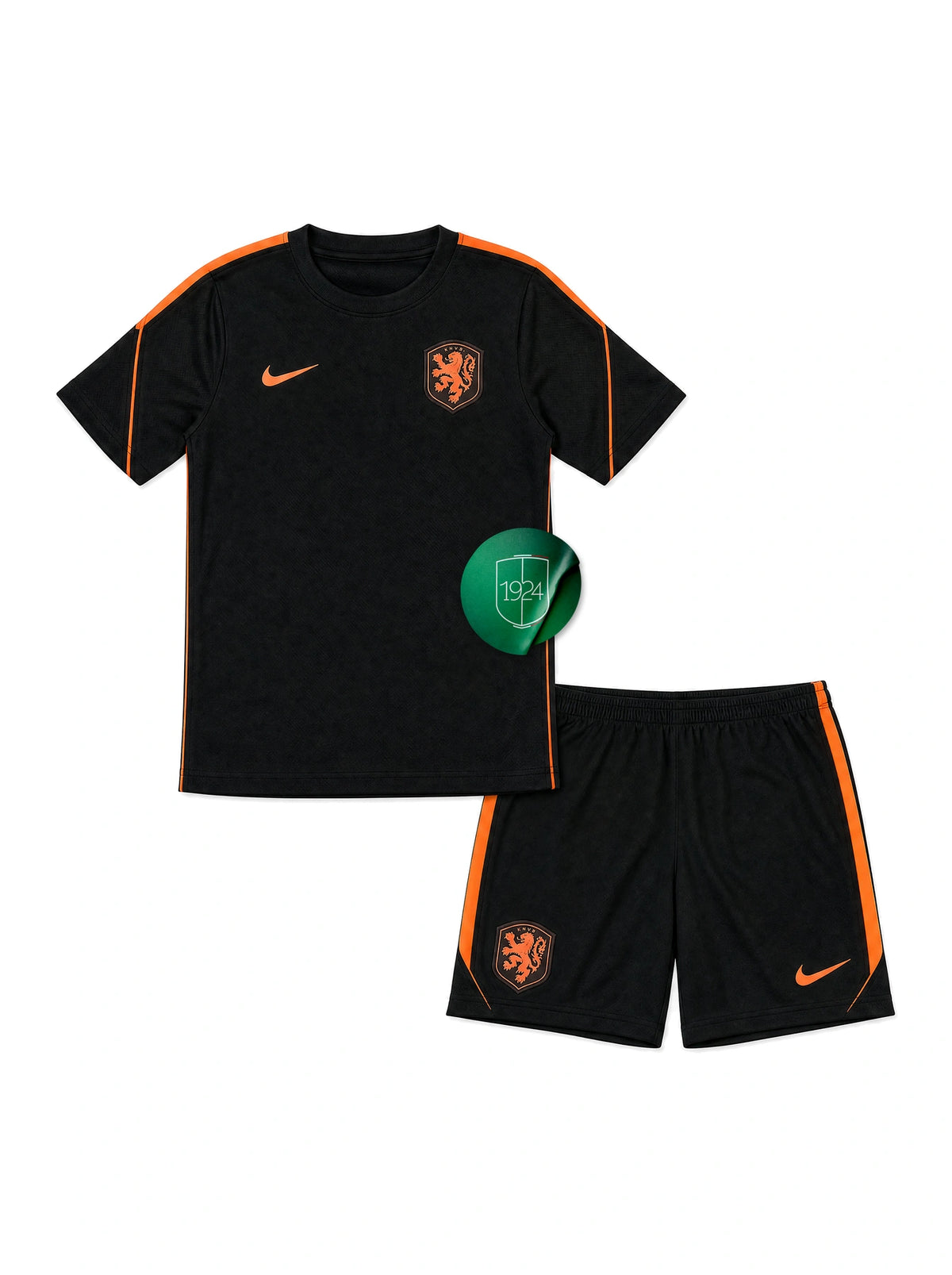 Kit Bambino Allenamento 2026