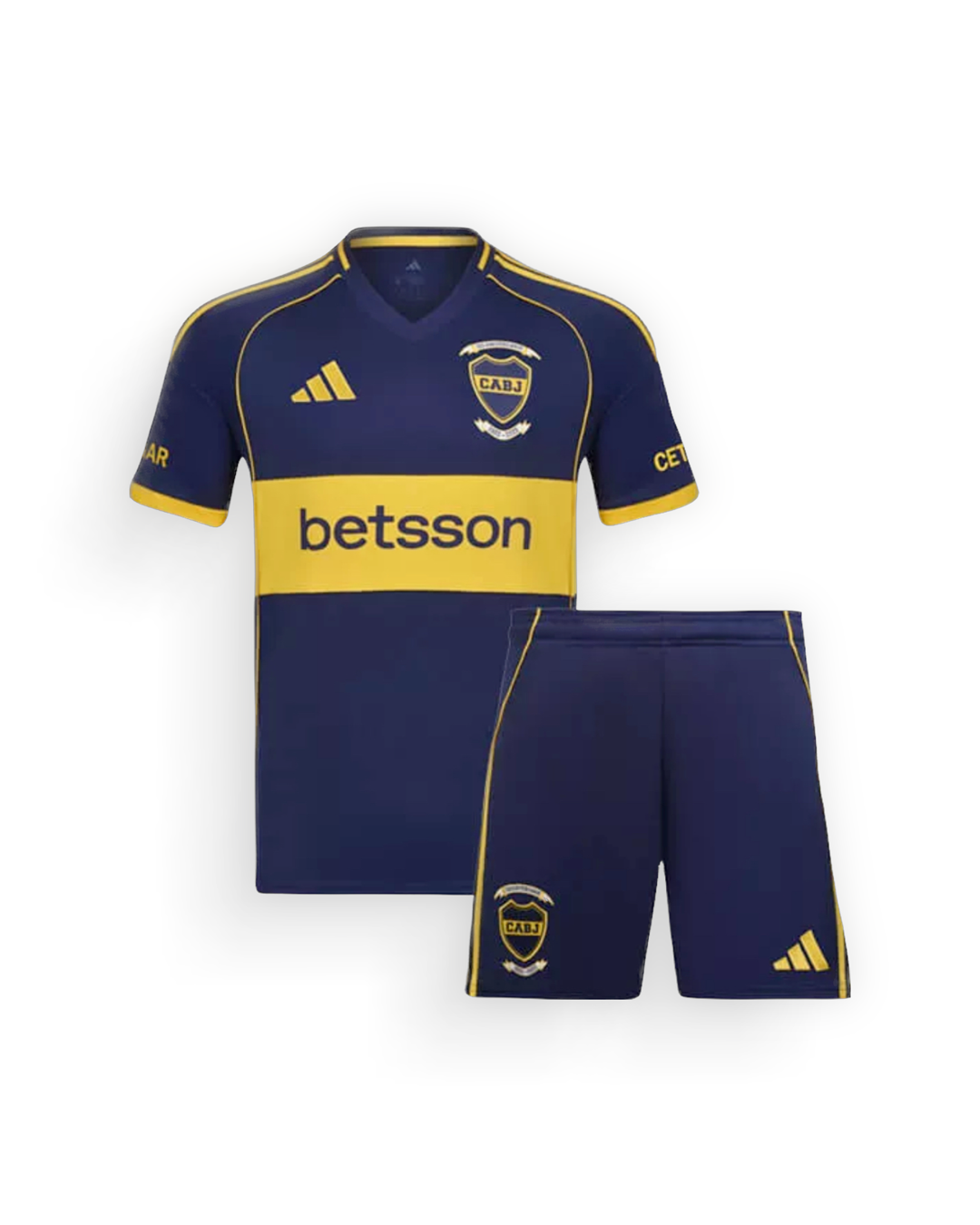 Kit Bambino Home 25/26