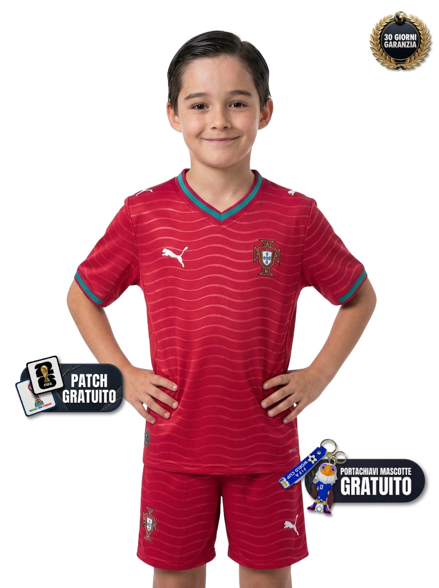 Kit Bambino Home 2026
