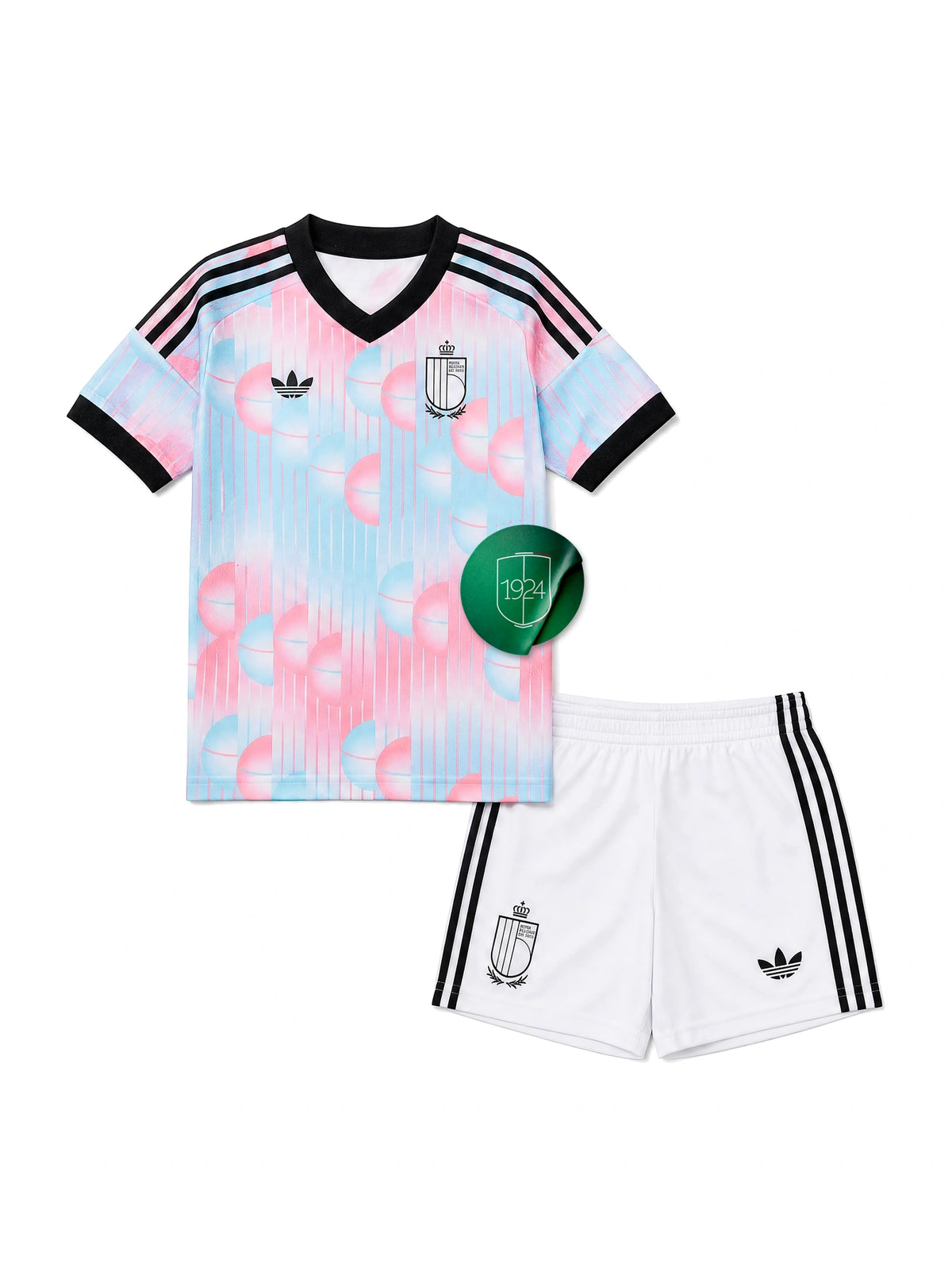 Kit Bambino Gara Away 2026