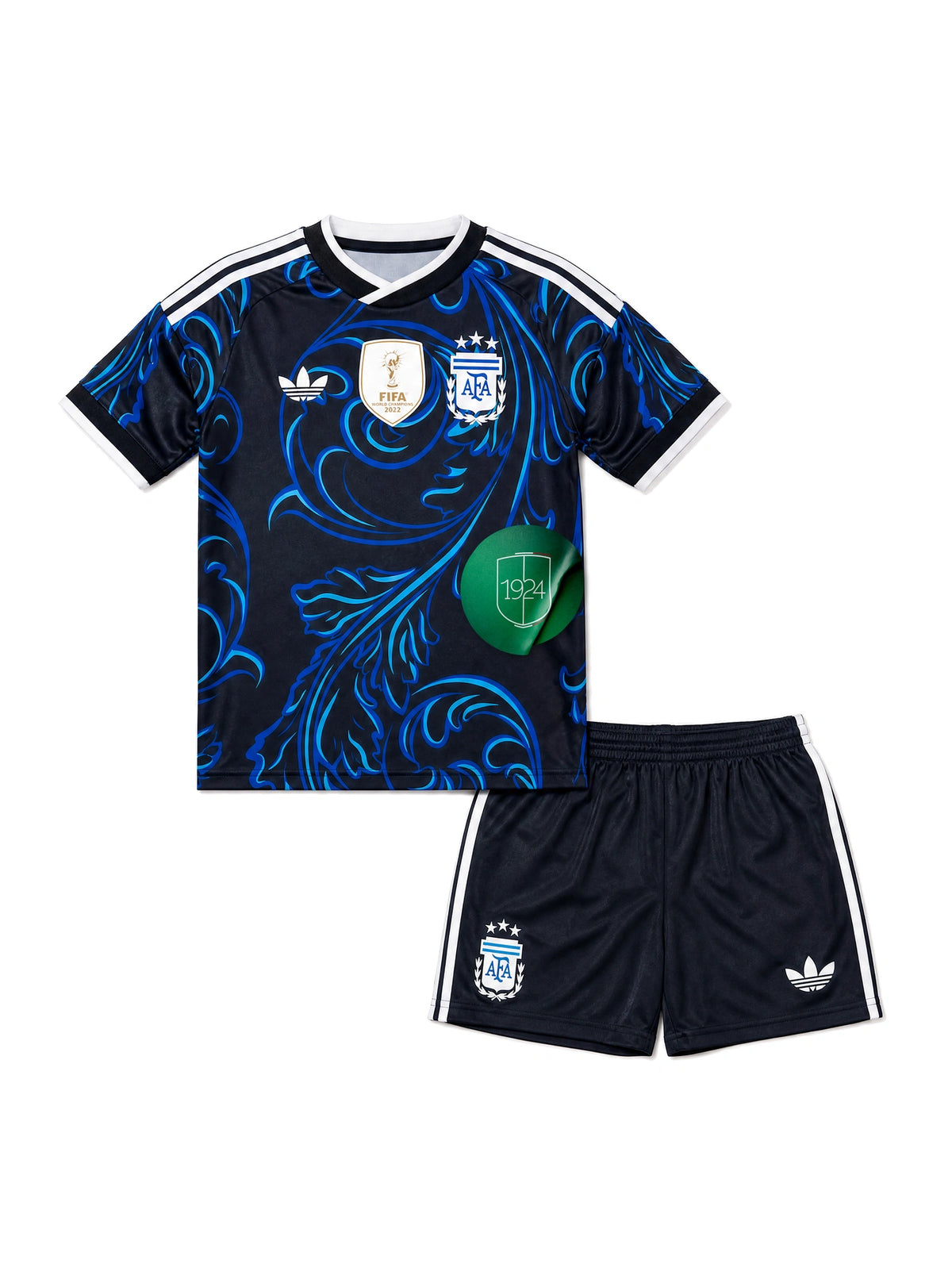 Kit Bambino Gara Away 2026