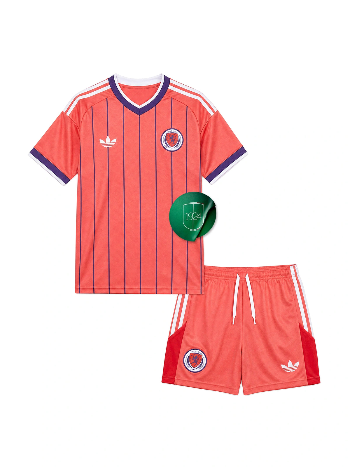 Kit Bambino Gara Away 2026