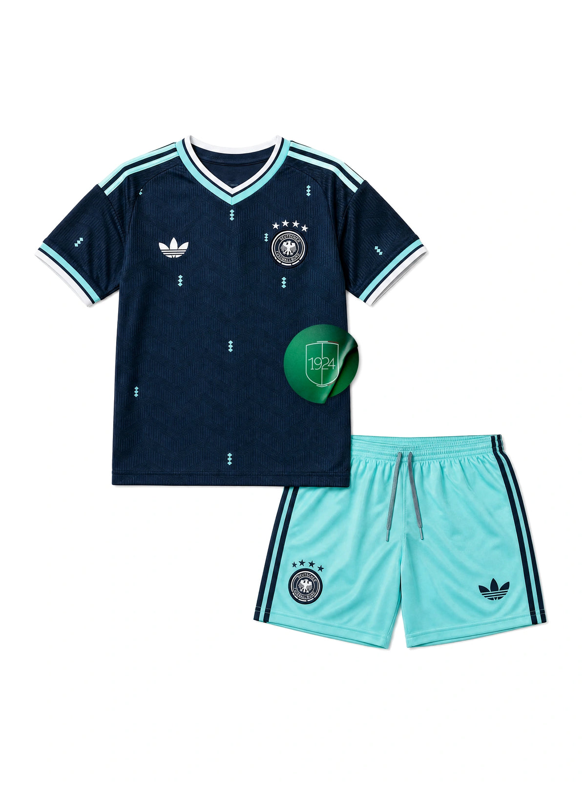 Kit Bambino Gara Away 2026