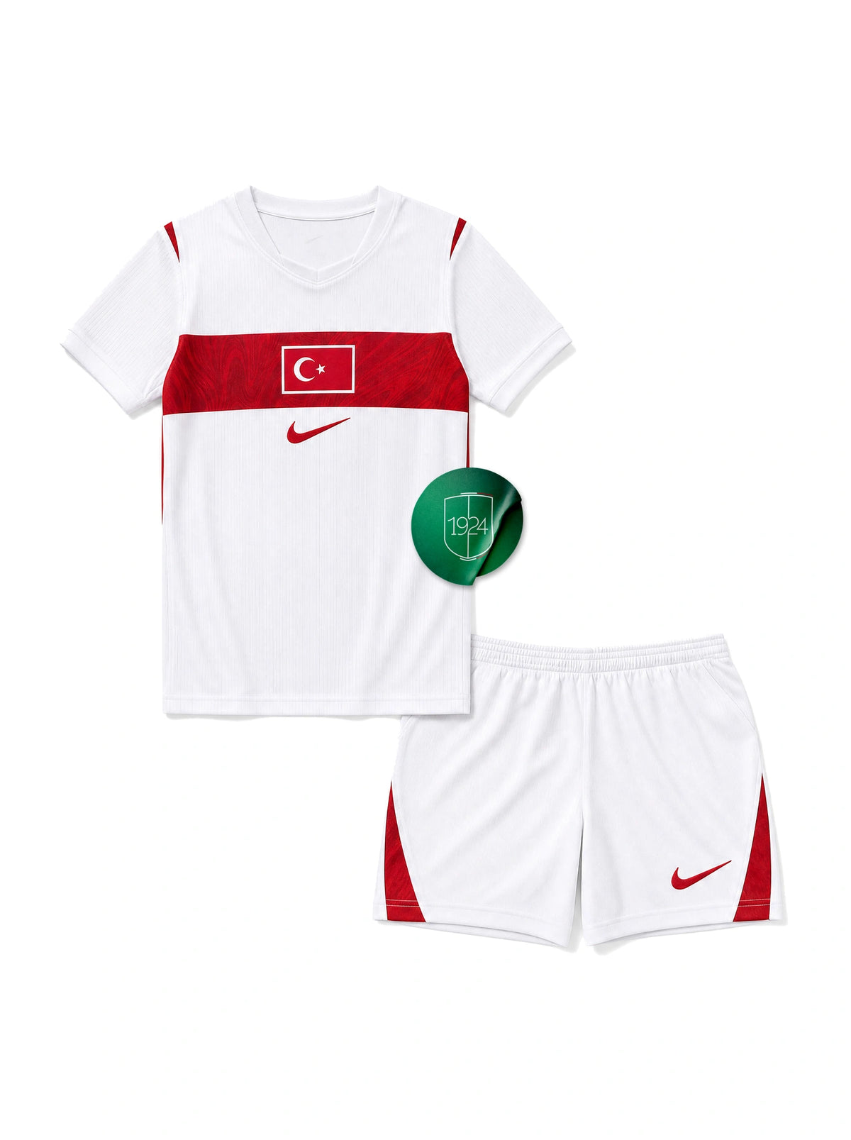 Kit Bambino Gara Away 2026