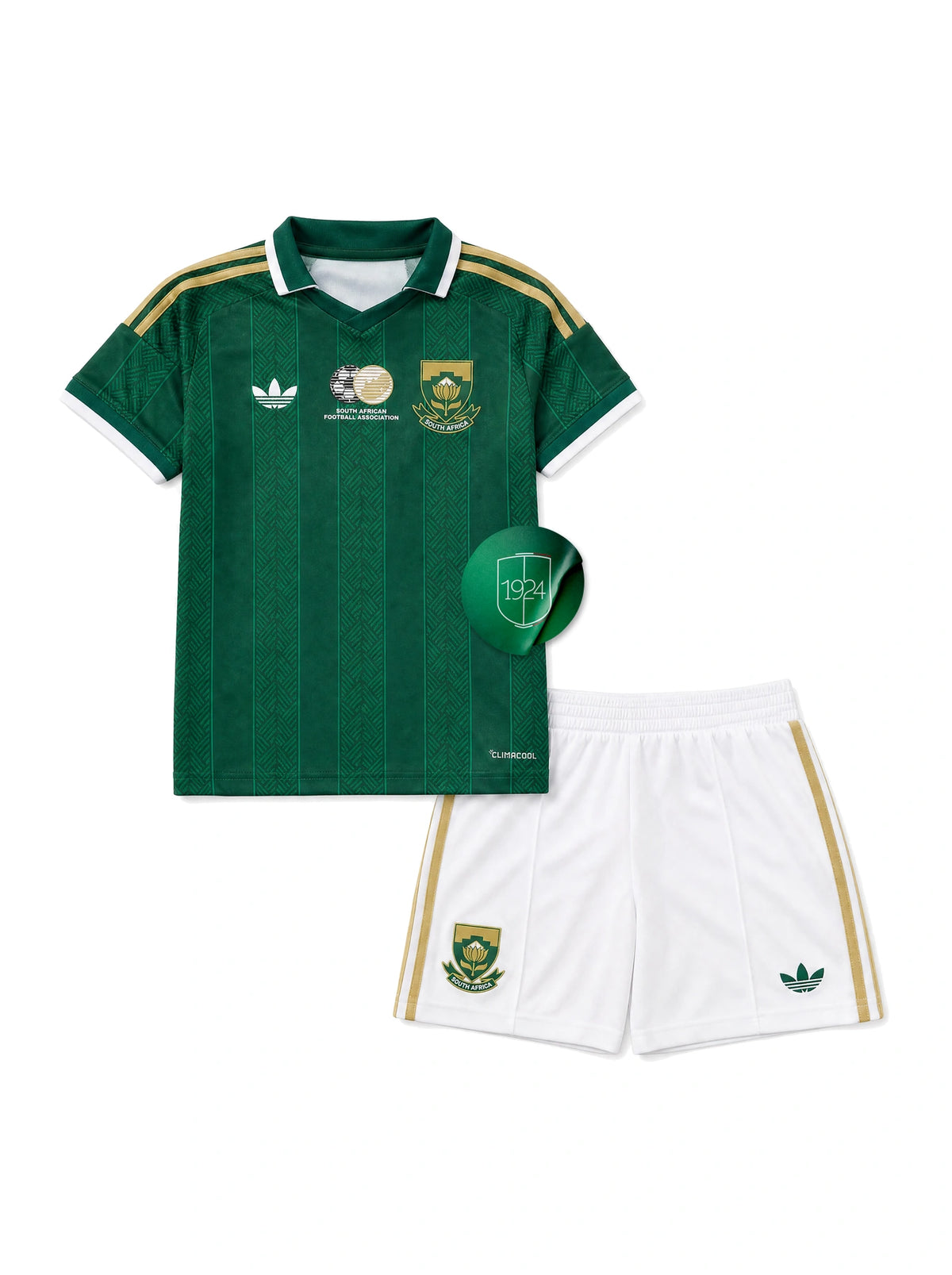 Kit Bambino Gara Away 2026