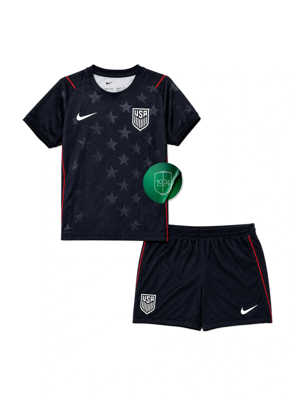 Kit Bambino Gara Away 2026