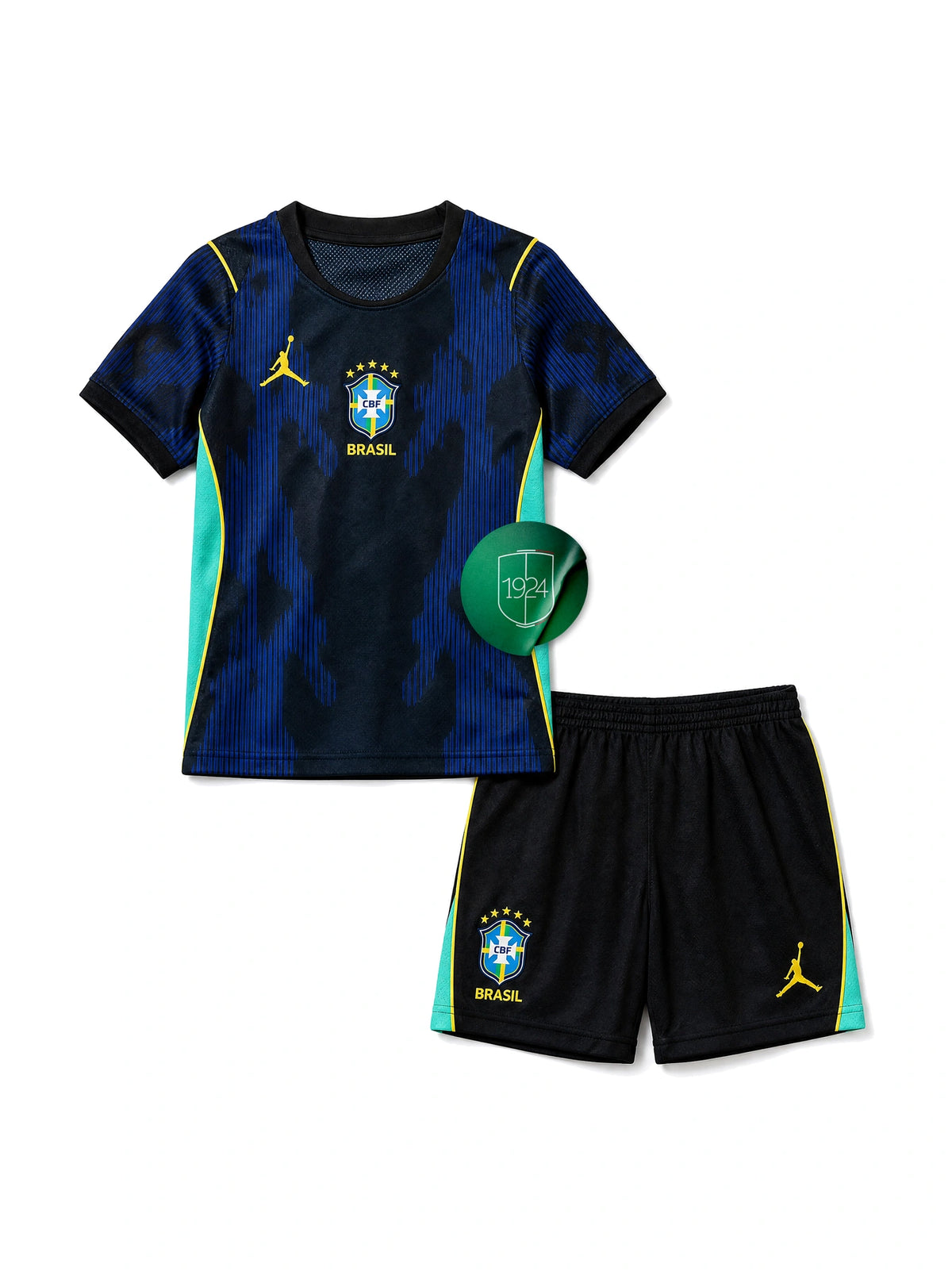 Kit Bambino Gara Away 2026