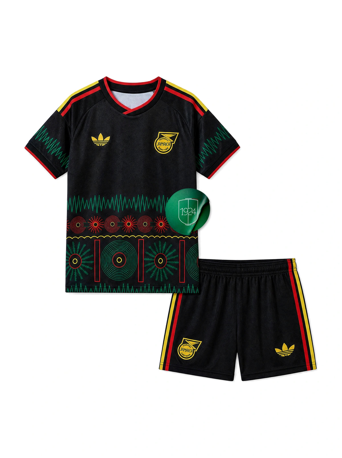 Kit Bambino Gara Away 2026