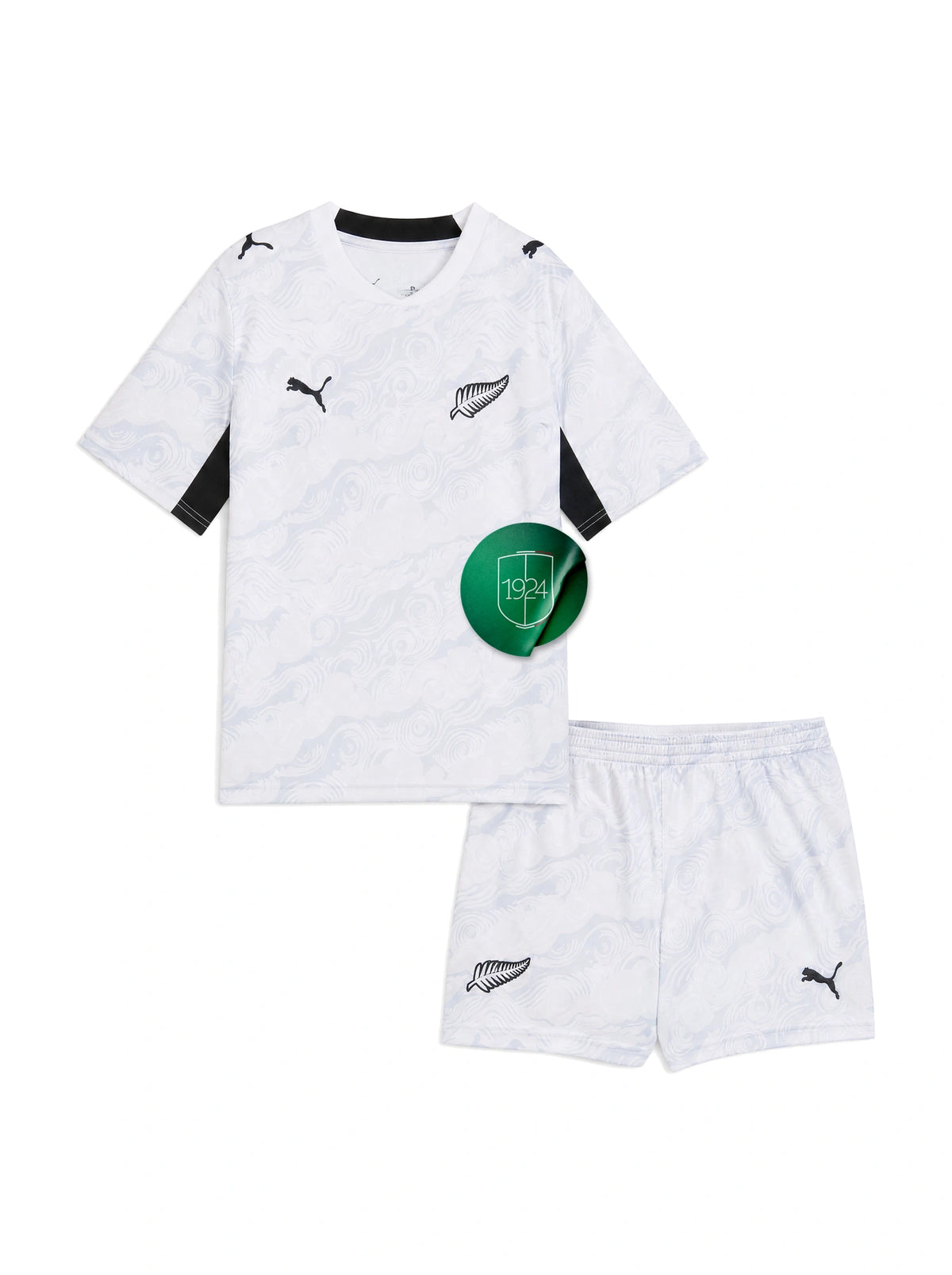 Kit Bambino Gara Away 2026