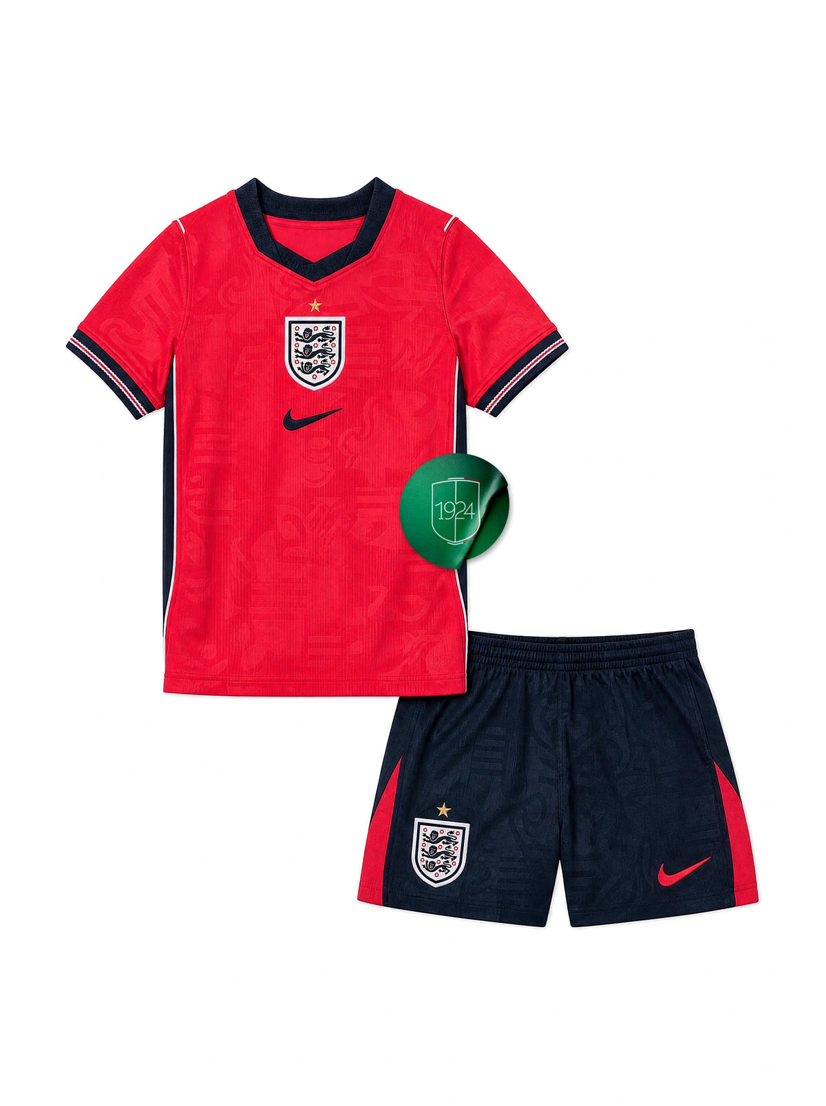 Kit Bambino Gara Away 2026