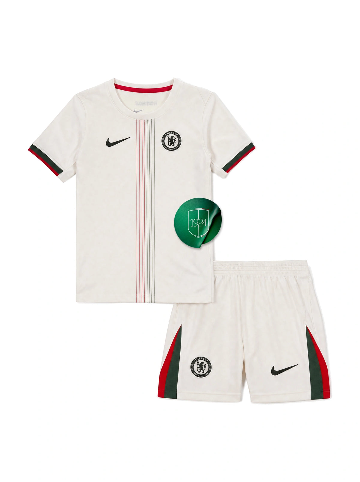 Kit Bambino Gara Away 25/26