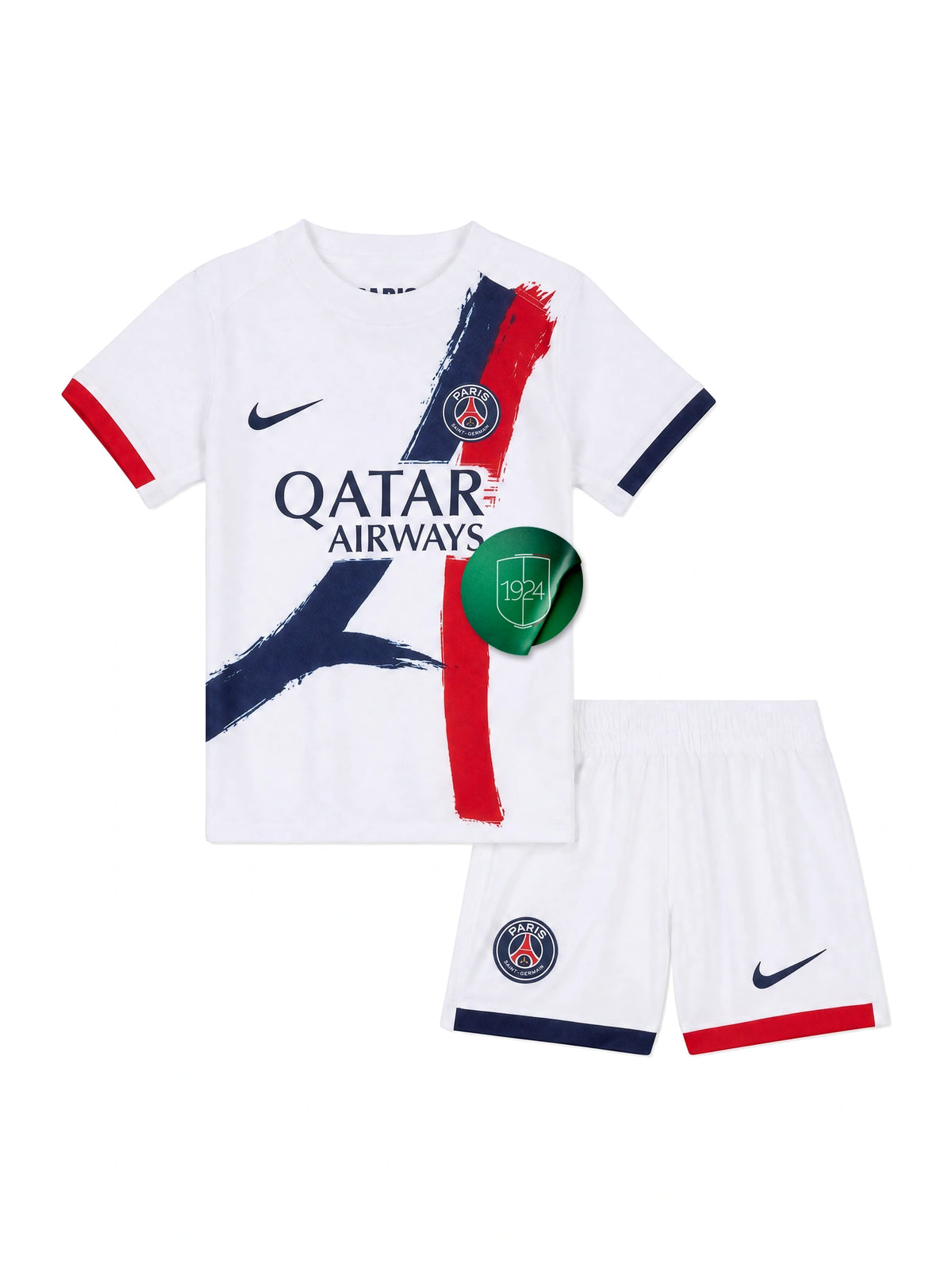 Kit Bambino Gara Away 25/26