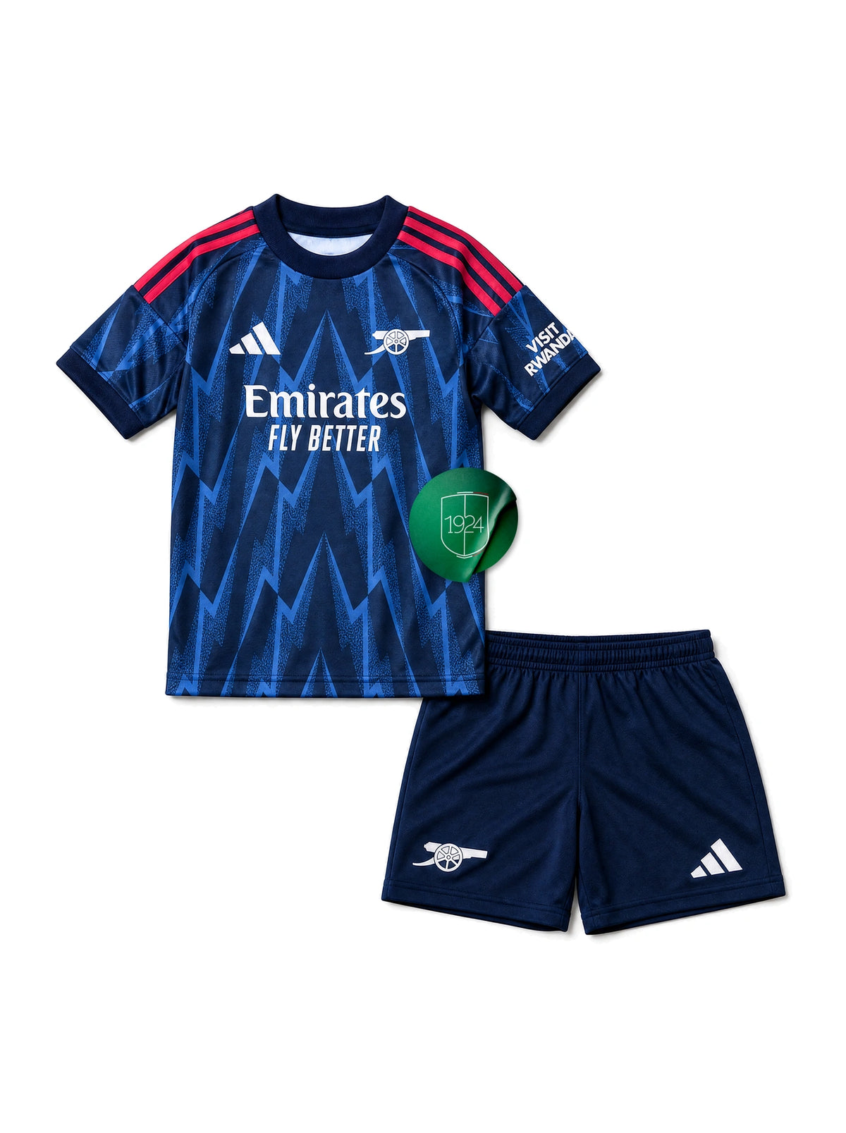 Kit Bambino Gara Away 25/26