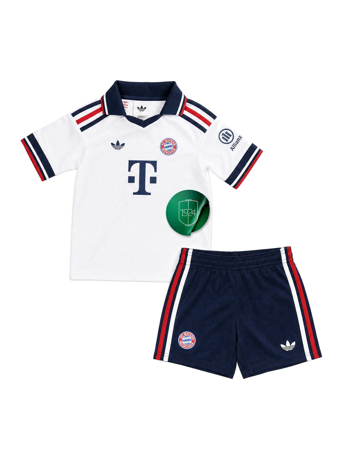 Kit Bambino Gara Away 26/27