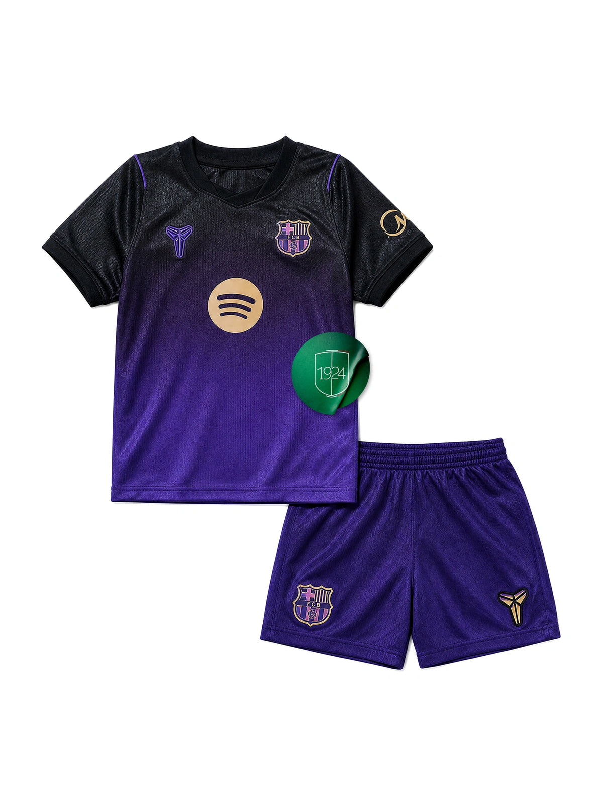 Kit Bambino Gara Away 26/27